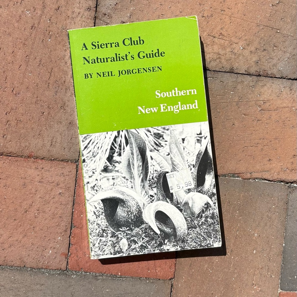 A Sierra Club Naturalist's Guide Southern New England Neil Jorgensen Nature Walk